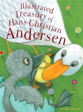 Illustrated Treasury of Hans Christian Andersen - Hans Christian Andersen - 