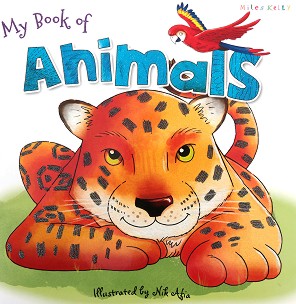 My Book of Animals - 