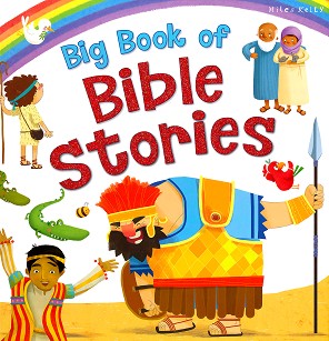 Big Book of Bible Stories - 