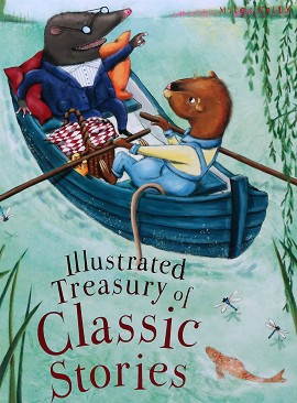 Illustrated Treasury of Classic Stories - 