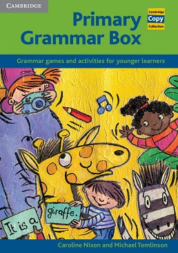 Primary Grammar Box:       - Caroline Nixon, Michael Tomlinson - 