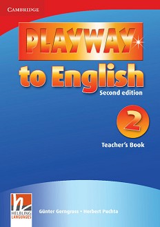 Playway to English -  2:       : Second Edition - Herbert Puchta, Gunter Gerngross -   