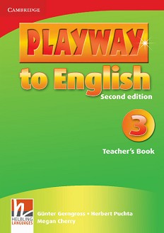 Playway to English -  3:       : Second Edition - Herbert Puchta, Gunter Gerngross, Megan Cherry -   