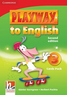 Playway to English -  3:     : Second Edition - Herbert Puchta, Gunter Gerngross - 