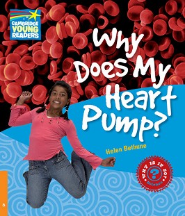 Cambridge Young Readers -  6 (Pre-Intermediate): Why Does My Heart Pump? - Helen Bethune - 