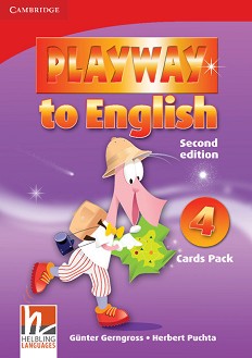 Playway to English -  4:     : Second Edition - Herbert Puchta, Gunter Gerngross - 