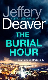 The Burial Hour - Jeffery Deaver - 