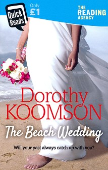 The Beach Wedding - Dorothy Koomson - 