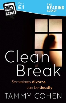 Clean Break - Tammy Cohen - 