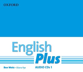 English Plus -  1: 3 CD    - Ben Wetz, Diana Pye - 