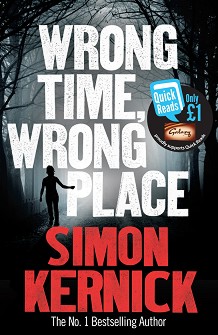 Wrong Time, Wrong Place - Simon Kernick - 