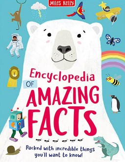 Encyclopedia of Amazing Facts -  