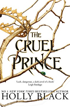 The Cruel Prince - Holly Black - 