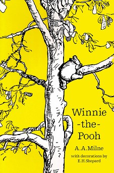 Winnie-the-Pooh - A. A. Milne - 