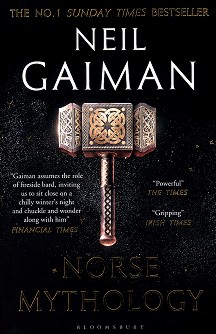 Norse Mythology - Neil Gaiman - 