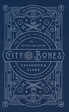 The Mortal Instruments - book 1: City of Bones - Cassandra Clare - 