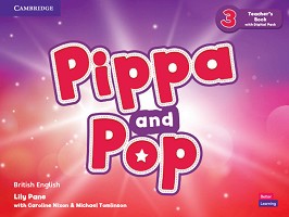 Pippa and Pop -  3:       - Lucy Frino, Caroline Nixon, Michael Tomlinson -   