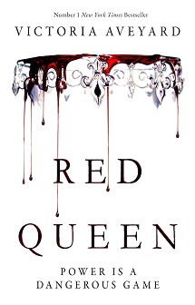 Red Queen - Victoria Aveyard - 