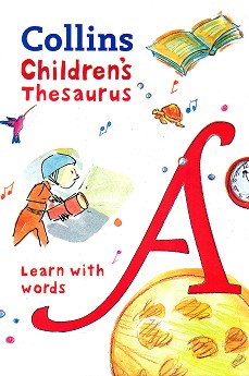 Collins Children's Thesaurus - 