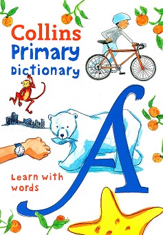 Collins Primary Dictionary - 