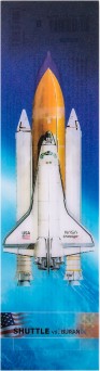 3D  -  "Buran vs. Shuttle" - 