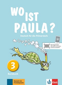 Wo ist Paula? -  3 (A1.2):     - Ernst Endt, Michael Koenig, Elzbieta Krulak-Kempisty, Lidia Reitzig - 