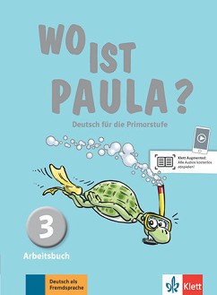 Wo ist Paula? -  3 (A1.2):      +  - Ernst Endt, Michael Koenig, Elzbieta Krulak-Kempisty, Lidia Reitzig -  