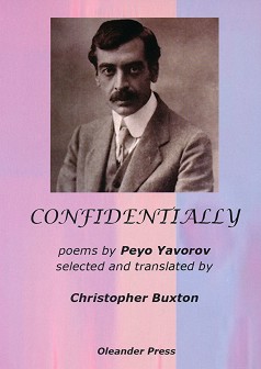 Confidentially - Peyo Yavorov - 