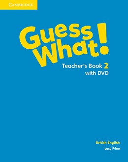 Guess What! -  2:       + DVD - Lucy Frino -   