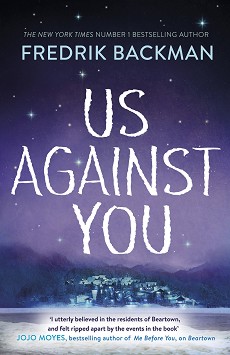 Us Against You - Fredrik Backman - 