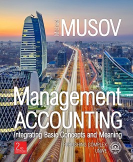 Management Accounting - Michael Musov - 