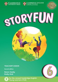 Storyfun -  6:       : Second Edition - Karen Saxby, Emily Hird -   