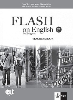 Flash on English for Bulgaria  - B1:     9.     - Paola Tite, Jane Bowie, Martha Huber, Nikolina Tsvetkova, Maria Genova -   