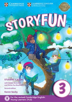 Storyfun -  3:     : Second Edition - Karen Saxby - 