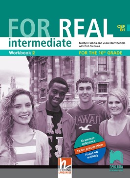 For Real -  B1:    2     10.  - Martyn Hobbs, Julia Starr Keddle, Rob Nicholas -  