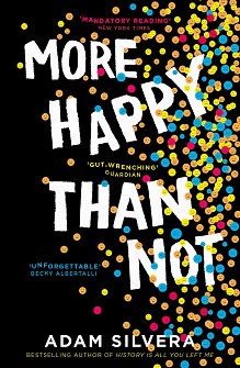 More Happy Than Not - Adam Silvera - 