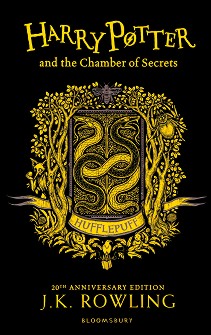 Harry Potter and the Chamber of Secrets: Hufflepuff Edition - Joanne K. Rowling - 