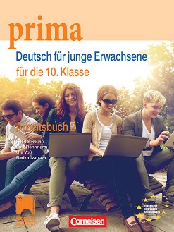 Prima. Deutsch fur junge Erwachsene:    2     10.   -  ,  ,  ,   -  