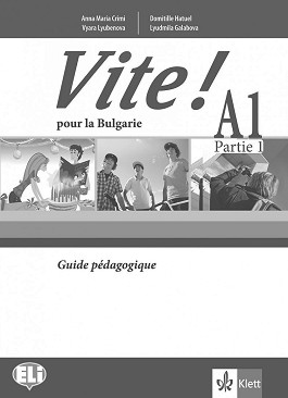 Vite! Pour la Bulgarie - A1:     9.     + CD - Anna Maria Crimi, Domitille Hatuel, Vyara Lyubenova, Lyudmila Galabova -   