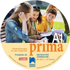 Prima. Deutsch fur Jugendliche - A1:        9.  10.  -   - 