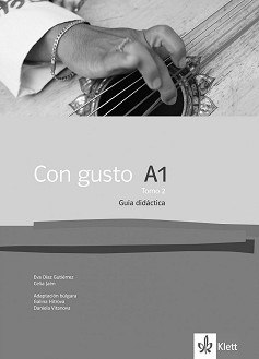 Con Gusto para Bulgaria -  A1:        10.  + CD - Eva Diaz Gutierrez, Celia Jaen, Galina Hitrova, Daniela Vitanova -   