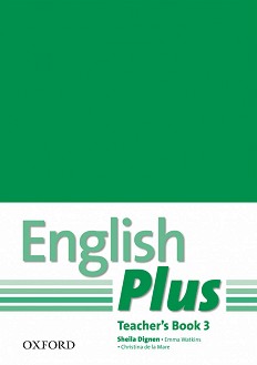 English Plus -  3:       - Sheila Dignen, Emma Watkins, Christina de la Mare -   