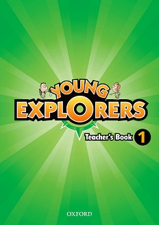 Young Explorers -  1:       - Nina Lauder, Paul Shipton, Suzanne Torres -   