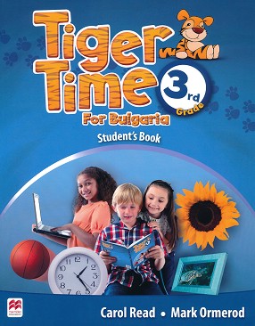 Tiger Time for Bulgaria:      3.  - Carol Read, Mark Ormerod - 