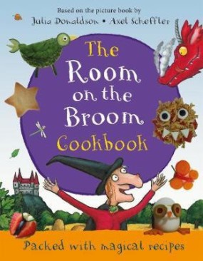 The Room on the Broom. Cookbook - Julia Donaldson - 