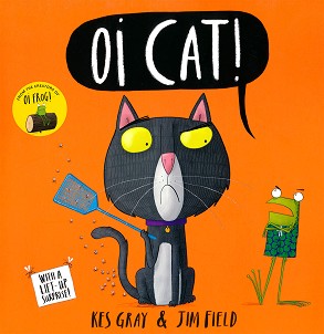 Oi Cat! - Kes Grey, Jim Field - 