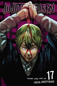 Jujutsu Kaisen - volume 17 - Gege Akutami - 