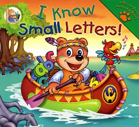 Bread and Butter: I Know Small Letters! - 