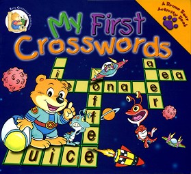 Bread and Butter: My First Crosswords - 