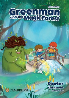 Greenman and the Magic Forest -  Starter (A1):     : Second Edition - Marilyn Miller - 